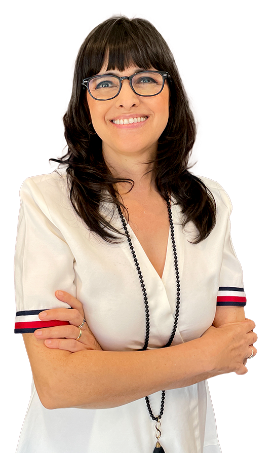 Dra. María Eugenia Icaza